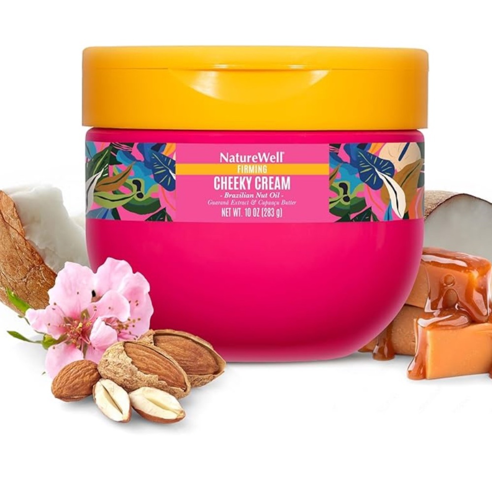 NatureWell Cheeky Cream Body Cream